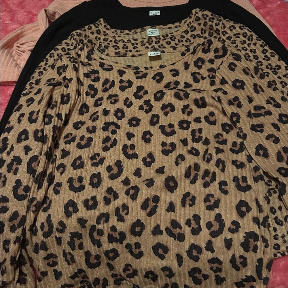 Girl’s long sleeve shirts